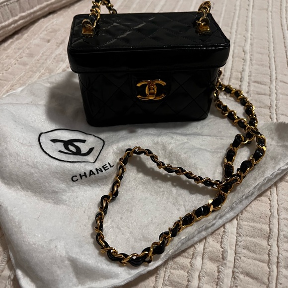 Chanel authentic 1991-1994. In good condition. - Picture 3 of 7